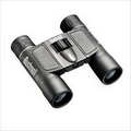 Bushnell 12X25 BLK Powerview FRP Binoculars